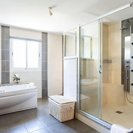 Villa La Vista - Family Friendly Private Pool, Bbq, Sauna Benalmádena