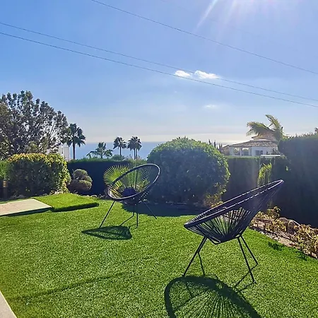 La Vista - Family Friendly Private Pool, Bbq, Sauna Villa Benalmádena
